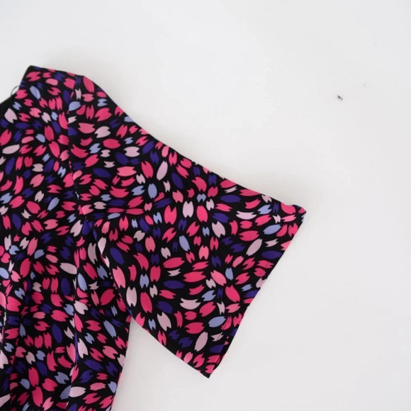 Capsule Pink  & Purple Romper - Picture 10 of 15